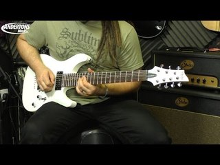 New Schecter 2015 Guitars! Plus WIN two  in our COMPETITION!