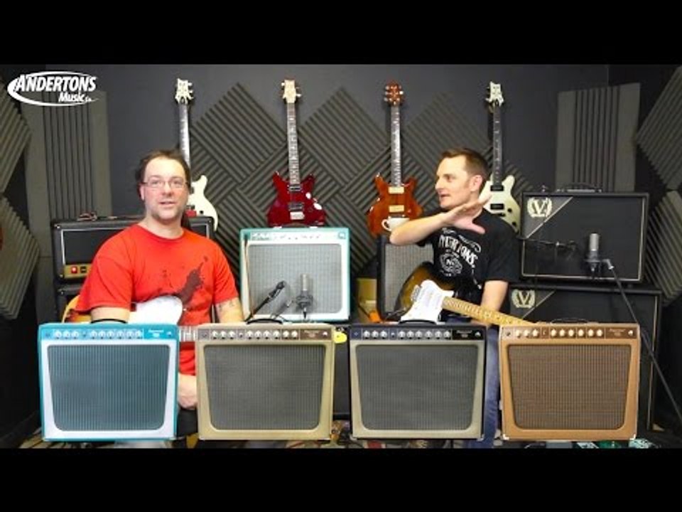 Tone King Imperial Mk2 - Guitar Amp Heaven