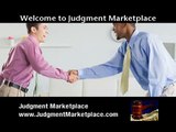 JUDGMENT MARKETPLACE-BUY SELL TRADE JUDGMENTS