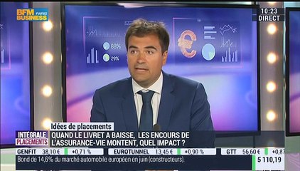 Скачать видео: Idées de placement: La baisse des taux du livret A peut-elle impacter les placements ? - 16/07