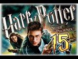 Harry Potter and the Order of the Phoenix Walkthrough Part 15 (PS3, X360, Wii, PS2, PC) Ending
