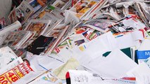 Paper Recycling by AcornPartners - We are Looking for Investors