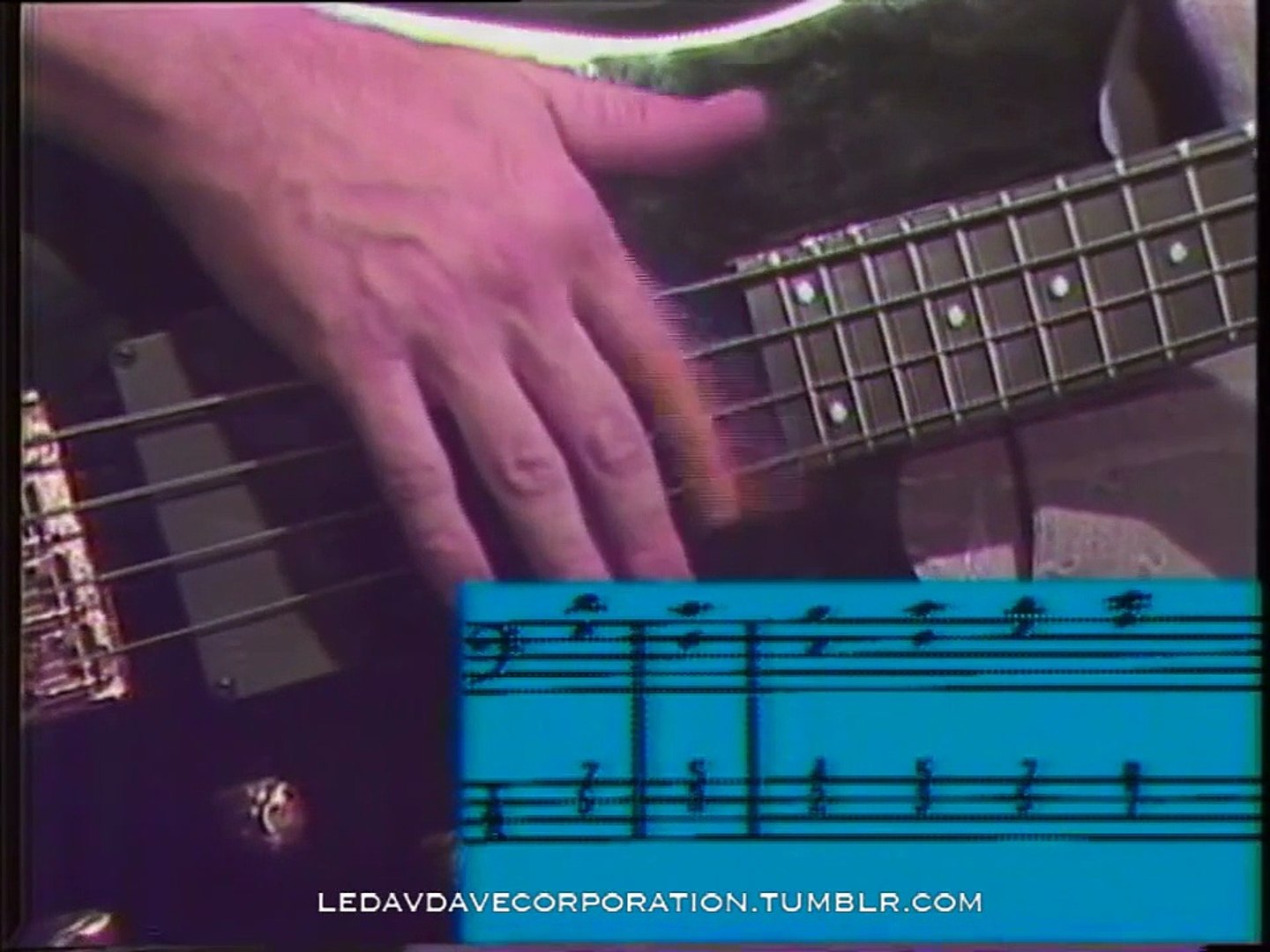 Broken Down: 5 Must-Know John Entwistle Bass Lines - Smart Bass Guitar