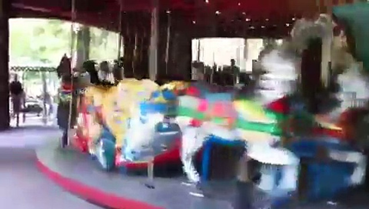 Central Park Carousel