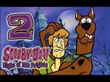 Scooby-Doo! Night of 100 Frights Walkthrough Part 2 (PS2, GCN, XBOX)