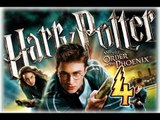 Harry Potter and the Order of the Phoenix Walkthrough Part 4 (PS3, X360, Wii, PS2, PC)