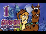 Scooby-Doo! Night of 100 Frights Walkthrough Part 1 (PS2, GCN, XBOX)