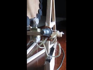 MOTOR MAGNETICO FACIL----ELECTROMAGNETICO SIMPLE!!