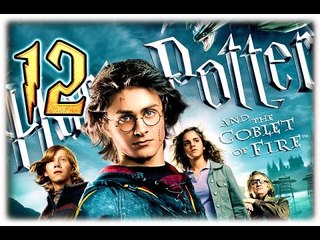Harry Potter and the Goblet of Fire Walkthrough Part 12 (PS2, GCN, XBOX, PSP)