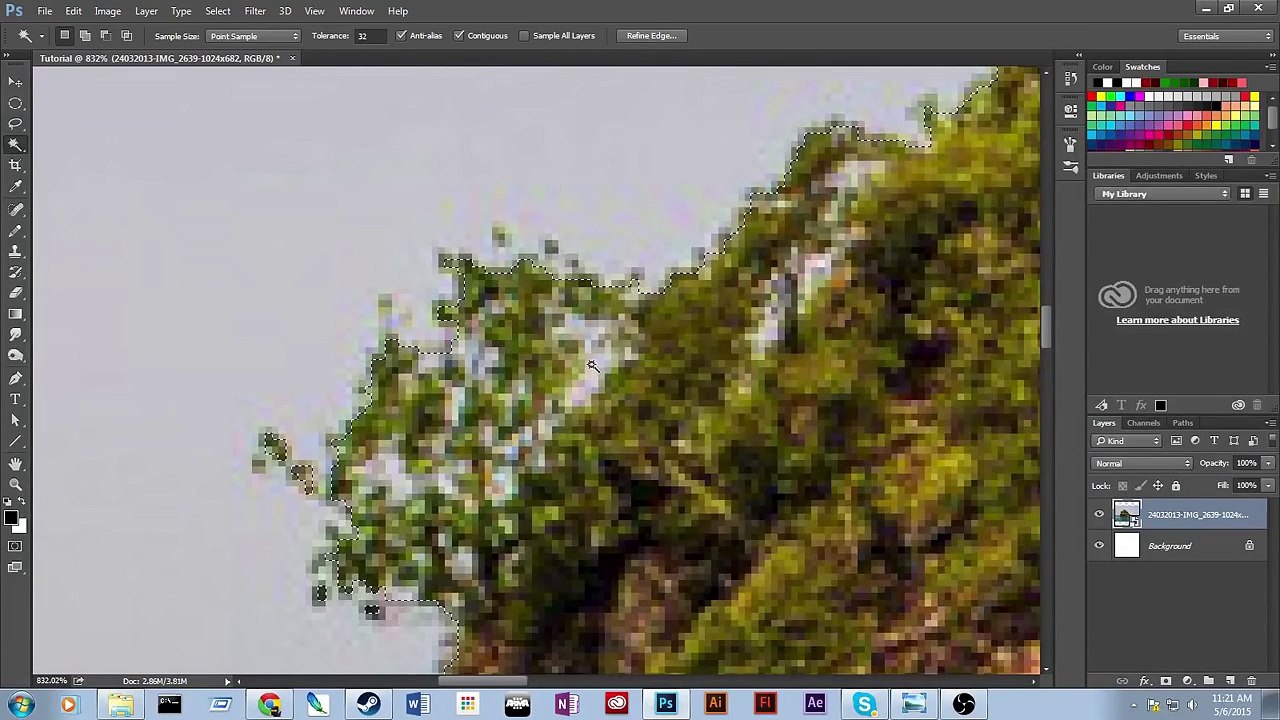 Photoshop CC | Beginner's Tutorial