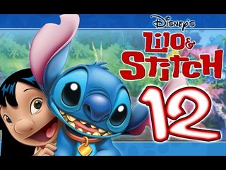 Disney's Lilo and Stitch (PS1) Game Walkthrough Part 12 ~~ 100% [ENDING]