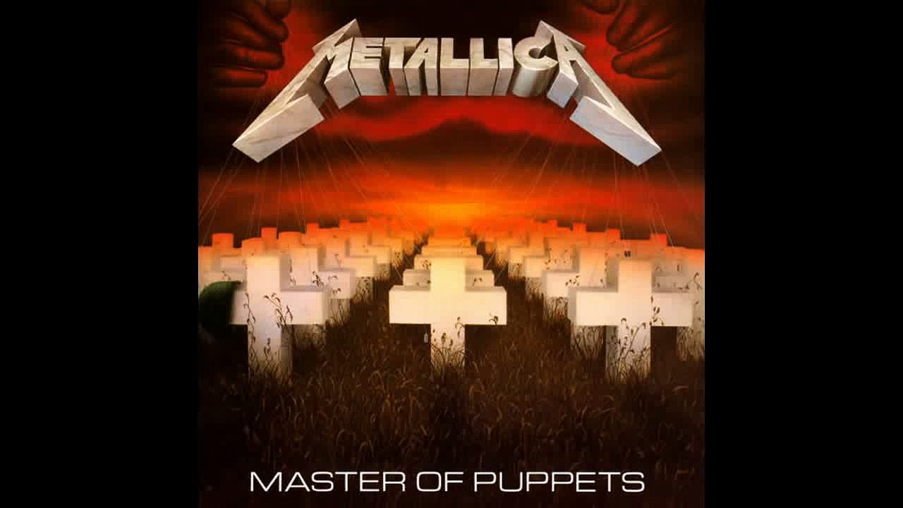 Metallica - Orion (Remastered  Extended Versión)