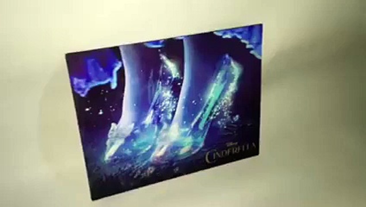 Kimchi Cinderella Lenticular