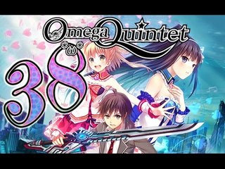 ♥♫ Omega Quintet (PS4) Walkthrough Part 38 [English] ✿♪