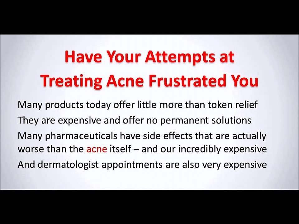Best anti aging cream with Acne No More review [Dr O.Z Recomends]