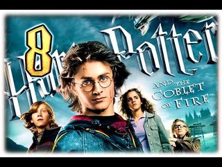 Harry Potter and the Goblet of Fire Walkthrough Part 8 (PS2, GCN, XBOX, PSP)