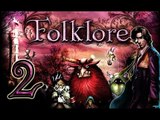 Folklore Walkthrough Part 2 (PS3) ~ FolksSoul ~ {Keats, Prologue}