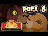 The Lion King: Simba's Mighty Adventure (PS1) Walkthrough Part 8 - Outland Attack