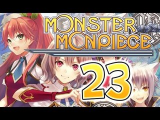 Monster Monpiece (VITA) English Walkthrough Part 23