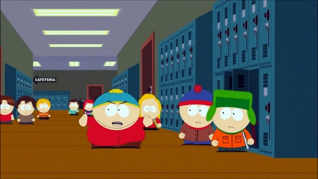 South Park, Cartman : ma mère est tellement pauvre...