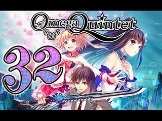 ♥♫ Omega Quintet (PS4) Walkthrough Part 32 [English] ✿♪
