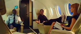 Iron Man 2: Deleted Scene (Stark's Jet) 1080p