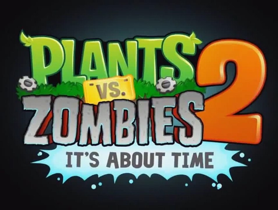Plants Vs Zombies 2 Music - Wild West: Demonstration Mini-Game ☿ HD ☿