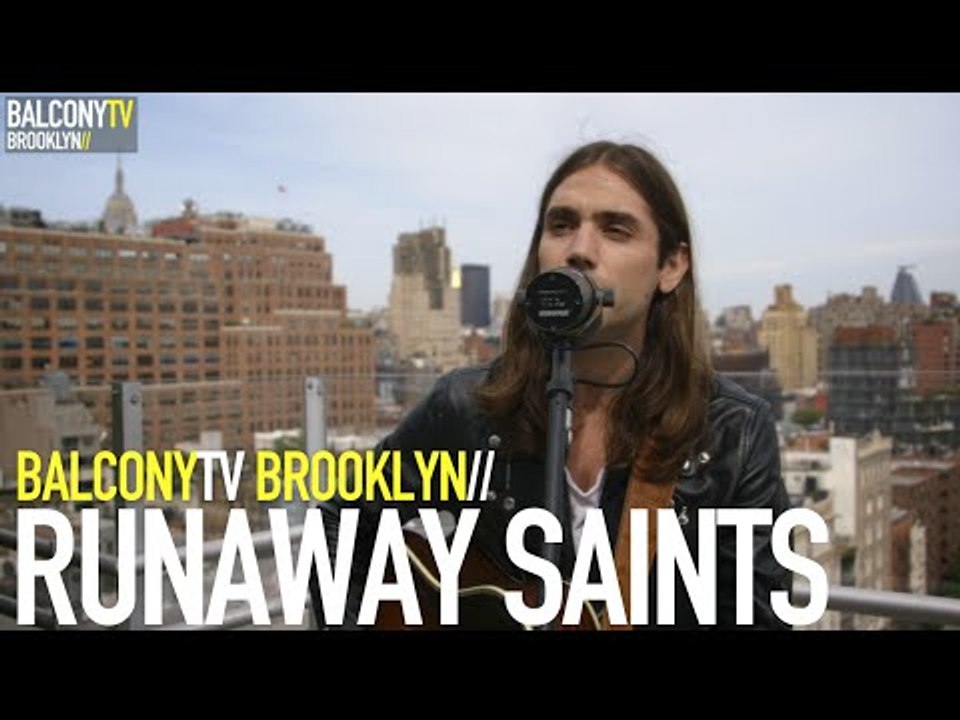 RUNAWAY SAINTS - "BROOKLYN NIGHTS"