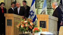 Presidente Otto Pérez Molina concluye visita oficial a Israel