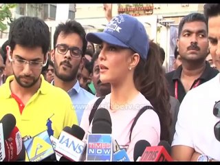 Jacqueline Fernandez On Salman Khan's Movie Bajrangi Bhaijaan: An Amazing Movie