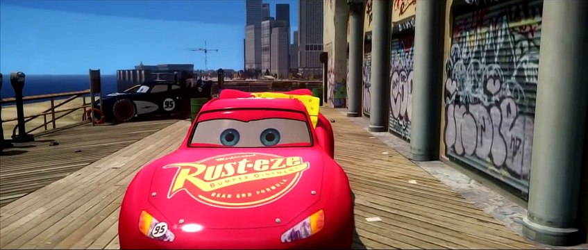 SpongeBob Squarepants Marvel Comics Venom Disney Pixar Cars Lightning Mcqueen Black Cars Mcqueen