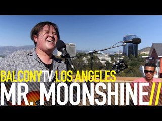 MR. MOONSHINE - WOLVES ON PARADE (BalconyTV)