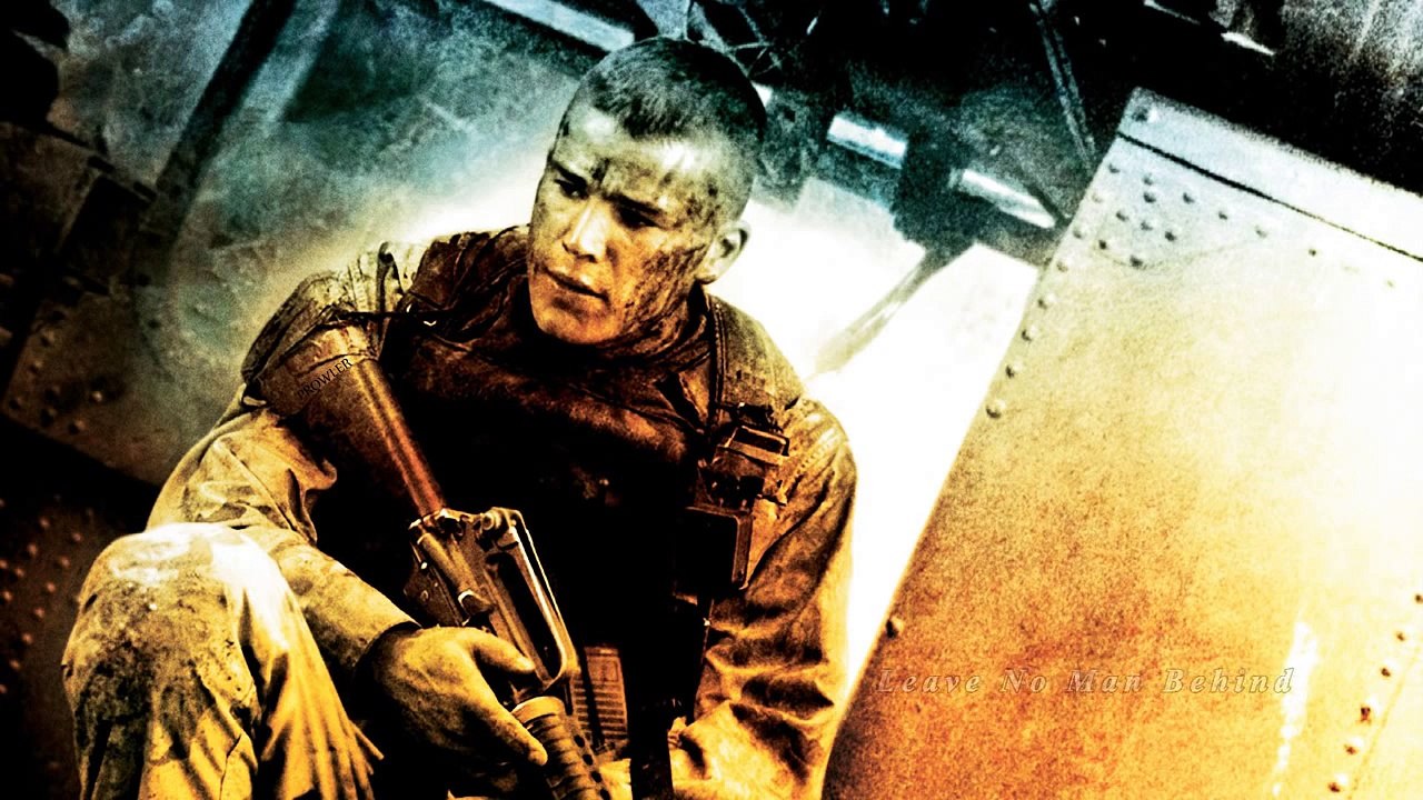 Black Hawk Down (2001) Leave No Man Behind (Soundtrack OST)