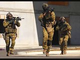 Australian Special Forces 4RAR Tactical Assault Group East