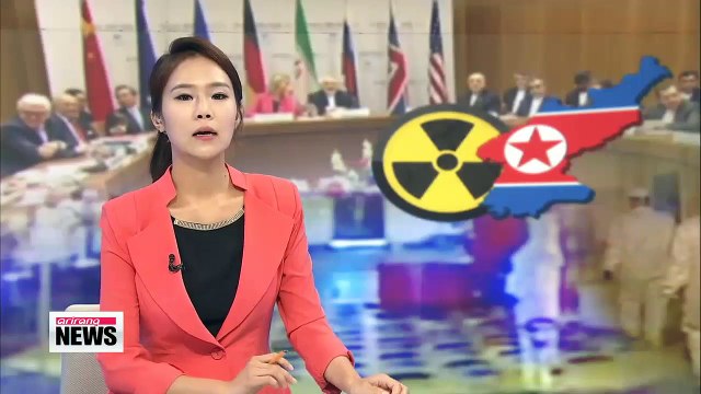 Analysts offer prospectives on N. Korea following Iran nuke deal