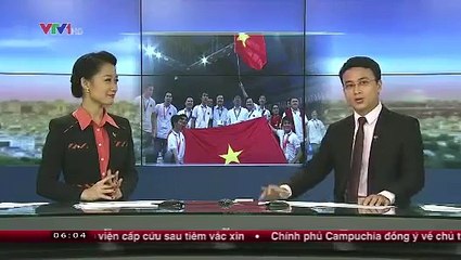 Việt Nam vô địch Robocon Châu Á - Thái Bình Dương