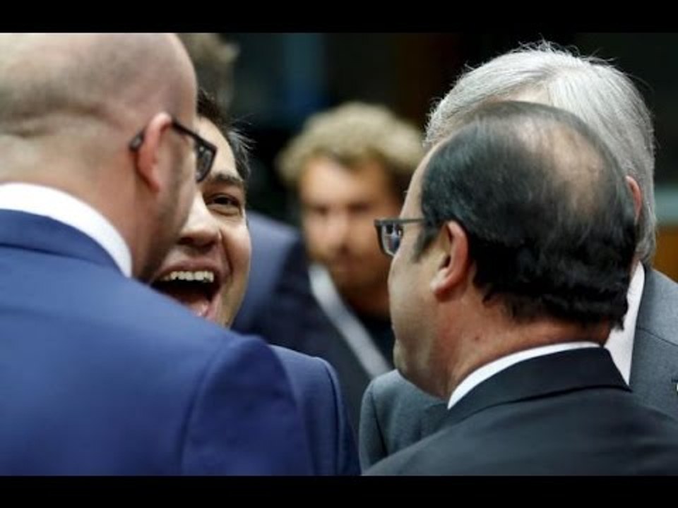 Temporary Grexit from eurozone an option in case of no deal - EU summit document