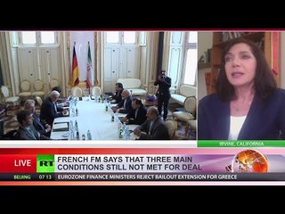 New Iran deal demands are stumbling blocks but won't kill deal - Political researcher