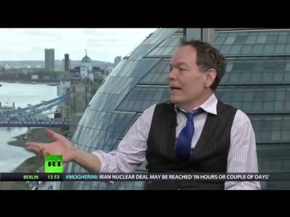 Keiser Report: Yanis Varoufakis 'Shane' of Greece (E780)