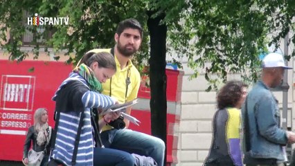 Cámara al Hombro - Desempleo juvenil en Italia