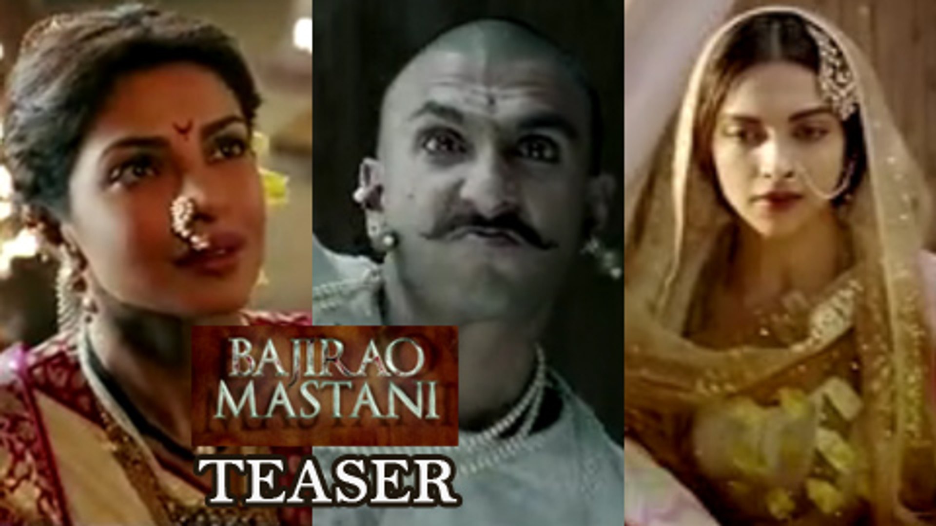 Bajirao mastani full movie dailymotion hot sale