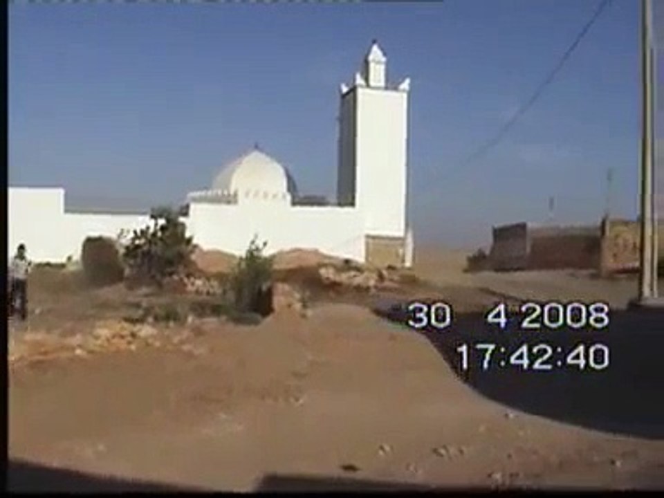 تاريخ وحياة سيدي امبارك بوكدرة ناحية اسفي