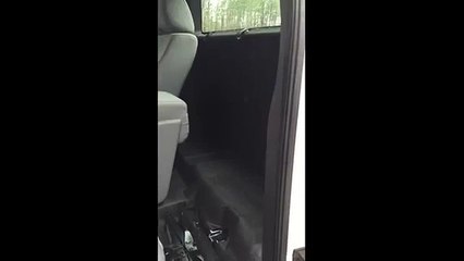 Dual Subwoofer Enclosure