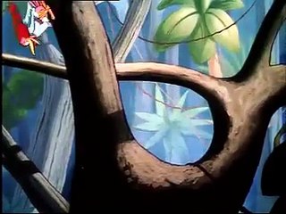 Donald Duck - Clown Of The Jungle