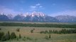 Stunning Mountain Vistas, Grand Teton National Park, Rocky Mountains, Northwest Wyoming - Los Angeles, USA Holidays