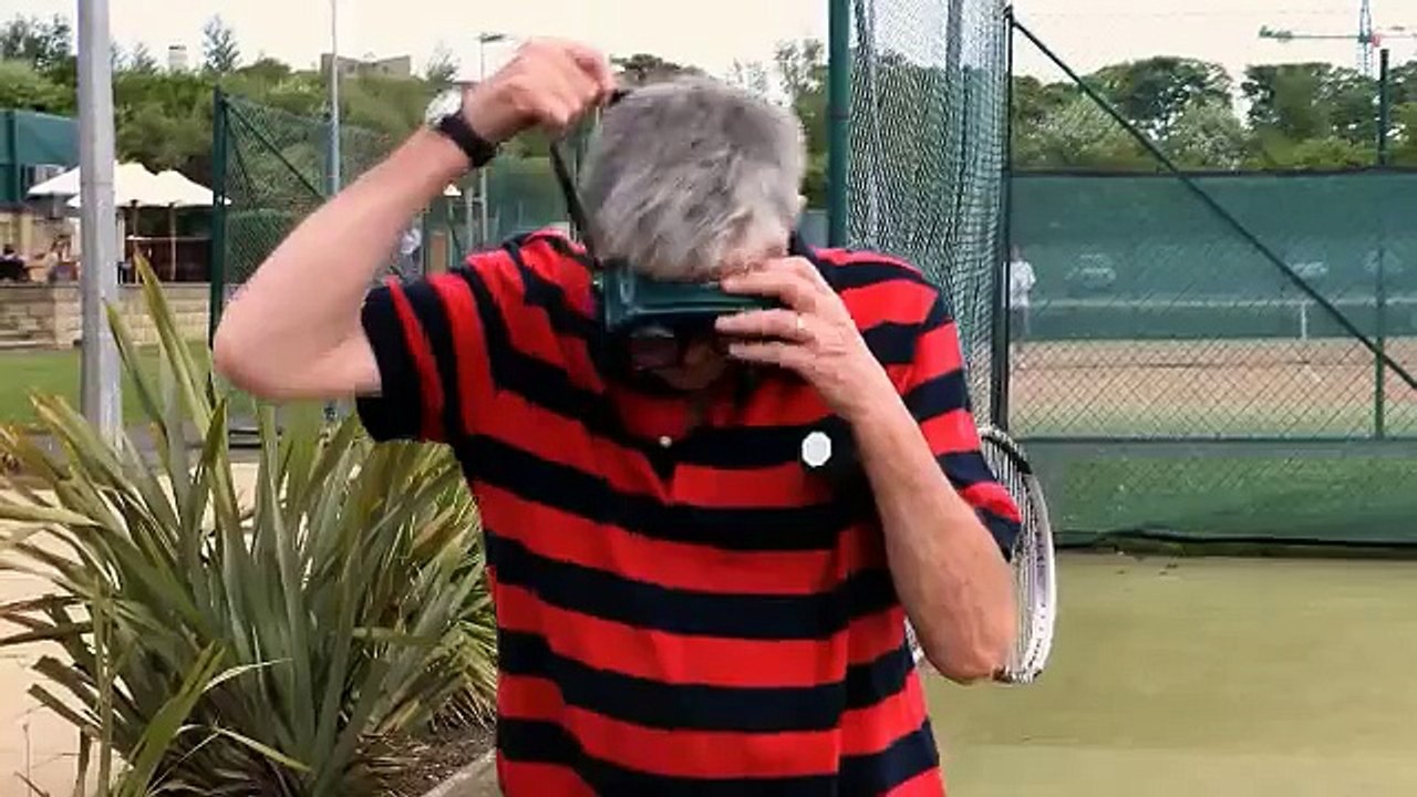 Beer Goggle Tennis 2