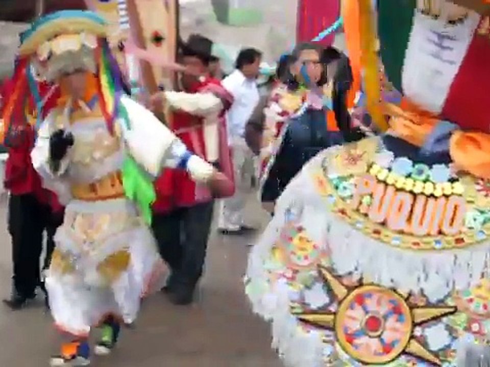 FIESTA DE PATRON SANTIAGO DE YANACA - APURIMAC