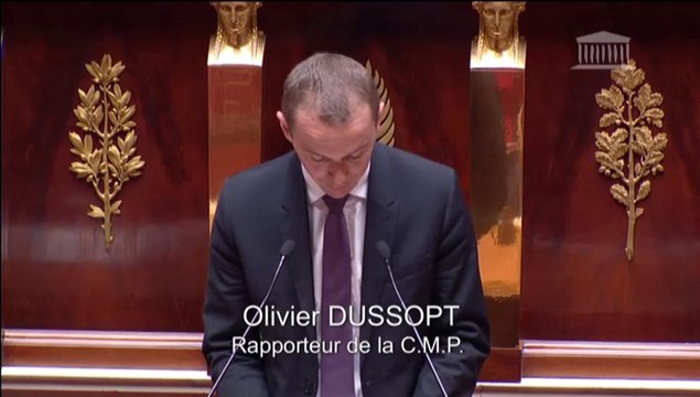 Examen définitif de la loi NOTRe et adoption des conclusions de la commission mixte paritaire le 16 juillet 2015