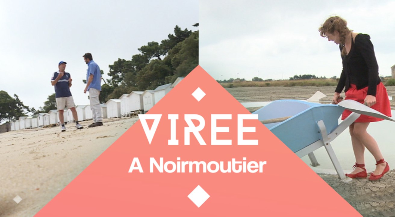 Les virées de l'été : Virée à Noirmoutier