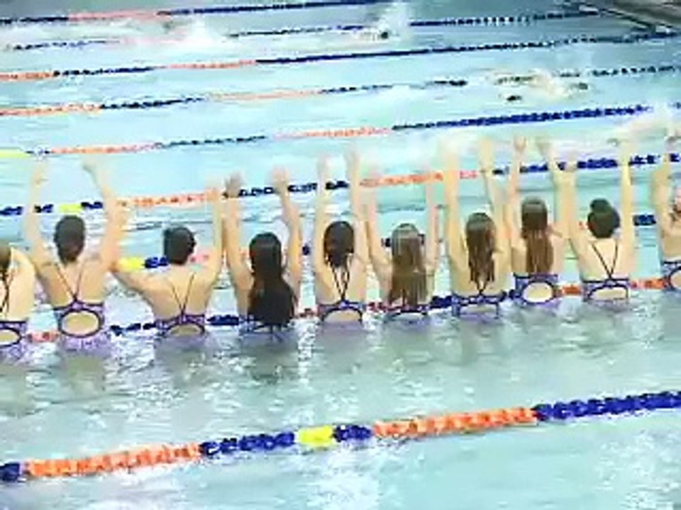 Naperville North Girls Swimming